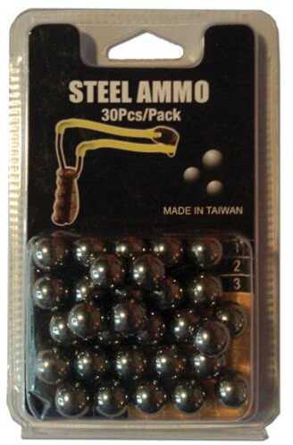 Velocity Slingshot Ammo 30 pk. Model: SS-015