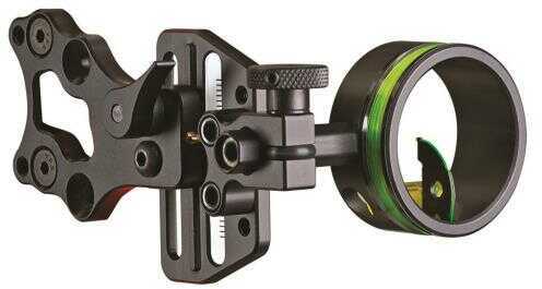 HHA Optimizer Cadet Sight 1 Pin .019 RH Black Model: OL-CD