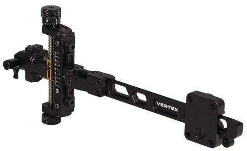 CBE Vertex 3D Sight w/Elevation Clicks Black RH Model: CBE-V3DC