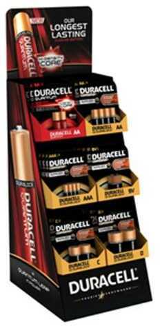 Duracell Display - Counter 1 Tray Model: 00041333074245