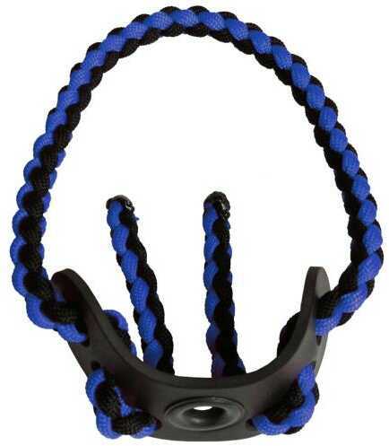 X-Factor Diamond Wrist Sling Black/Blue Model: XF-C-1822