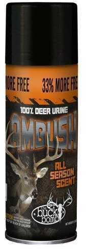 Buck Bomb Game Scent Ambush 6.5Oz Fogger Model: MM-BB-AM-01