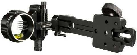 Sword Maximus Pro Sight Black 5 Pin .019 RH Model: 2960