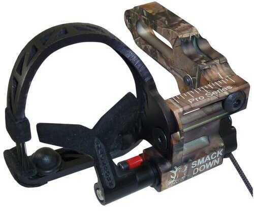 Trophy Taker SmackdownPro Rest Realtree Xtra RH Model: T3204