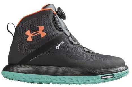 Under Armour Fat Tire GTX Shoe Black 11.5 Model: 1262064-029-11.5