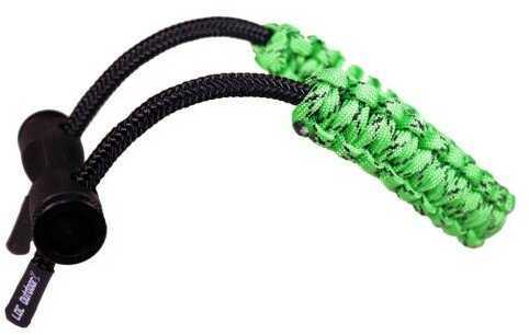 LOC Outdoorz Pro Hunt'R Sling Mega Braid Neon Green Model: 14-2713-004