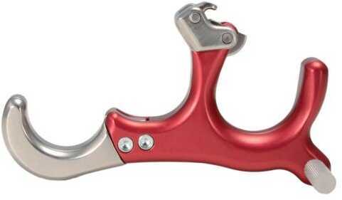 Scott Focus Release 3 Finger Red Model: 6007-RE-3