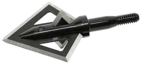 MAGNUS BROADHEADS Black Hornet 4-Blade 100 Grains 1 1/4" Cut 3Pk