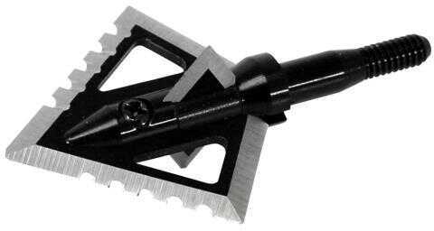 Magnus Black Hornet SerRazor 4 Blade 100 gr. 3 pk. Model: BHSR100-4