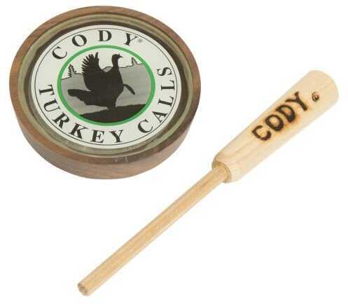 Cody II Glass Call Model: 002