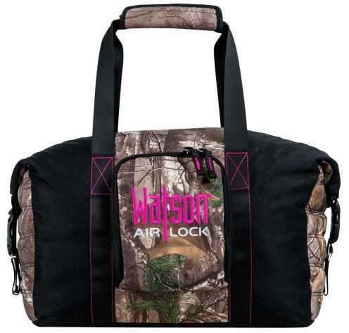 Watson Airlock Mini Camo Carrier Pink/Realtree Xtra