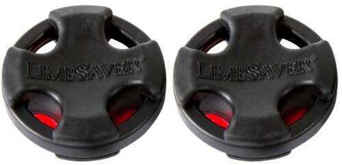 Limbsaver Broadband Crossbow Solid Black 2 pk. Model: 4160