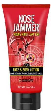 Nose Jammer Hand/Body Lotion 5 oz. Model: 3113