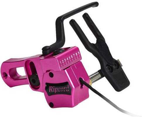 Ripcord Code Red Rest Pink LH Model: RCRP-L