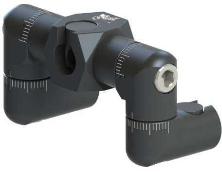 Bee Stinger V-Bar Elite Block Mount Black Model: BSVBE