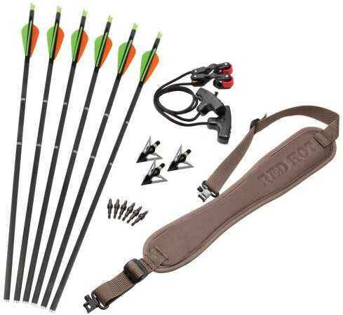 Red Hot Trophy Crossbow Accessory Package Model: 38-2273