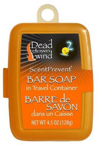 DDW E2 BAR Soap W/TRVL Box 4.5Oz