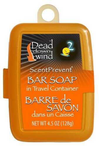 Dead Down Wind Bar Soap w/Travel Container Model: 12002