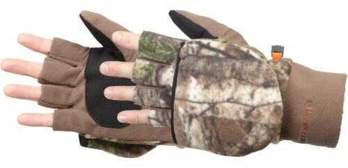 Manzella Hunter Gloves Convertible RT Xtra X-Large Model: H146M-XL-RX1