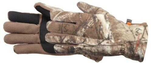 Manzella Hunter Fleece Gloves Realtree Xtra Large Model: H147M-L-RX1