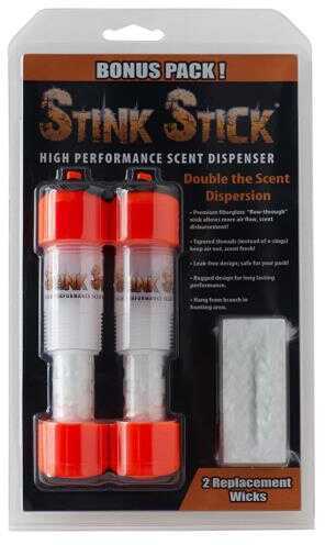 ConQuest Stink Stick Dispenser 2 pk. Model: 16008