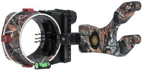 Cobra Buckhead Elite Sight Realtree Xtra 3 Pin .019 RH/LH Model: C-803XTRA