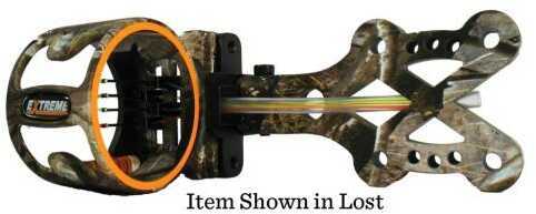 Extreme Rubicon 100 Sight Realtree AP 4 Pin .019 RH/LH Model: 100-19AP