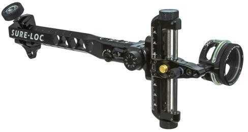 Sure-Loc IconX Sight Black 400 9 in. Extension RH Model: SL13151