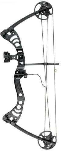 Velocity Race 4x4 Youth Bow Package Black RH Model: CB-3555K