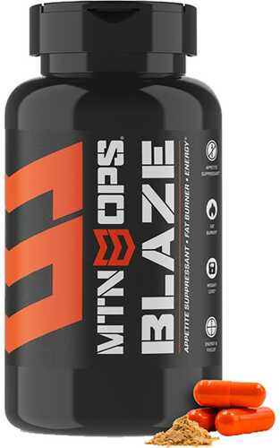 MTN OPS Blaze Capsules