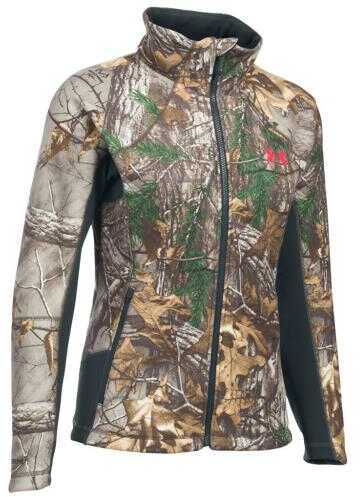 Under Armour Stealth Womens Jacket Realtree Xtra Large Model: 1282689-946-LG