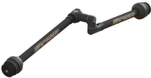 Bee Stinger SportHunter Xtreme Stabilizer Kit Black 8/6in. Model: XTREMEKITNMB