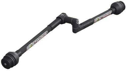 Bee Stinger SportHunter Xtreme Stabilizer Kit Black 10/8in Model: XTREMEKITN10MB