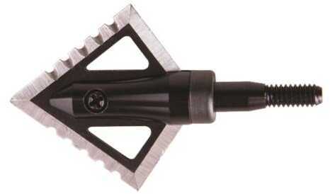 Magnus Black Hornet Ser-Razor 2 Blade 125 gr. 3pk. Model: BHSR125-2