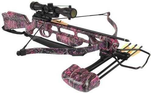 SA Sports Fever Crossbow Pkg. Muddy Girl Model: 626