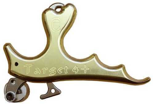 Carter Target 4 Brass Release 4 Finger Model: Rht4b 1029
