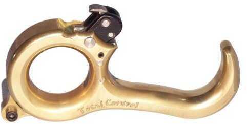 Carter Total Control Brass Release 3 Finger Model: Rbtcb 5002