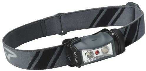 Princeton Tec Sync Headlamp Grey/Black Model: SY16-GY