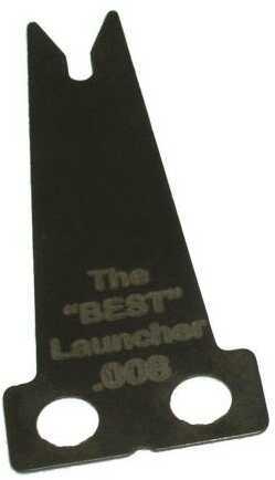 Specialty Archery Best Blades .008 2 Hole Standard V Model: CBB-008