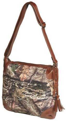 Webers Womens Crossbody Bag Mossy Oak Country/Brown Model: 209731