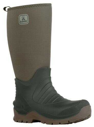 Kamik Bushman Boot Olive 10 Model: Ek0021soli10