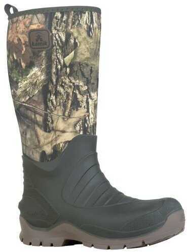 Kamik Bushman Boot Mossy Oak Country Size:11 Model: Ek0044mco11