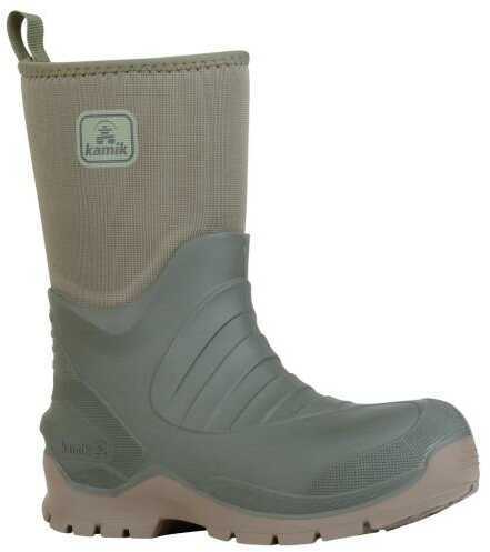 Kamik Shelter Boot Olive 9 Model: Ek0023soli9