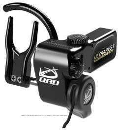 QAD Arrow Rest Ultra-Rest MXT W/Micro Adjustment Black RH