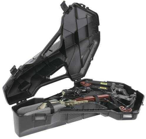 Plano 113200 Spire Compact Crossbow Black Crushproof With Interior Padding, 41.22" L