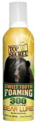Top Secret Sweet Tooth Bear Lure 8.5 oz. Foam Model: TS1011F