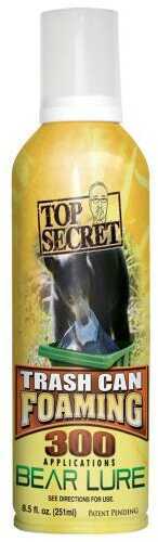 Top Secret Trash Can Bear Lure 8.5 oz. Foam Model: TS1012F