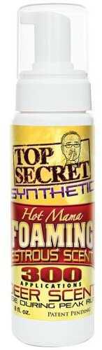 Top Secret Hot Mama Deer Scent Synthetic 8 oz. Foam Model: TSS1001F