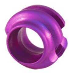 Extreme Silhoutte Peep Purple 3/16 in. Model: SLT-PEEP316PUR