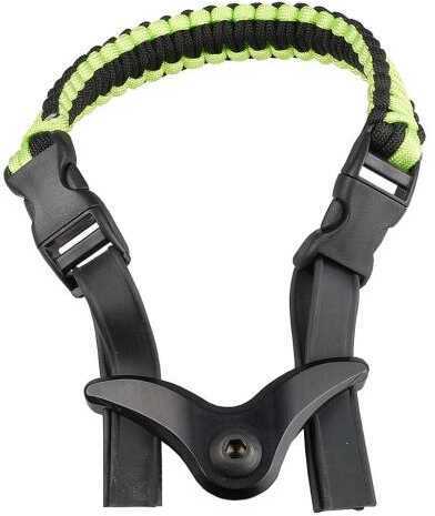 Alpine Survival Bow Sling Green Model: AC-01051